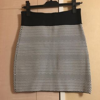 ビーシービージーマックスアズリア(BCBGMAXAZRIA)の【BCBGmaxazria】マックスアズリア パワースカート S ②(ミニスカート)