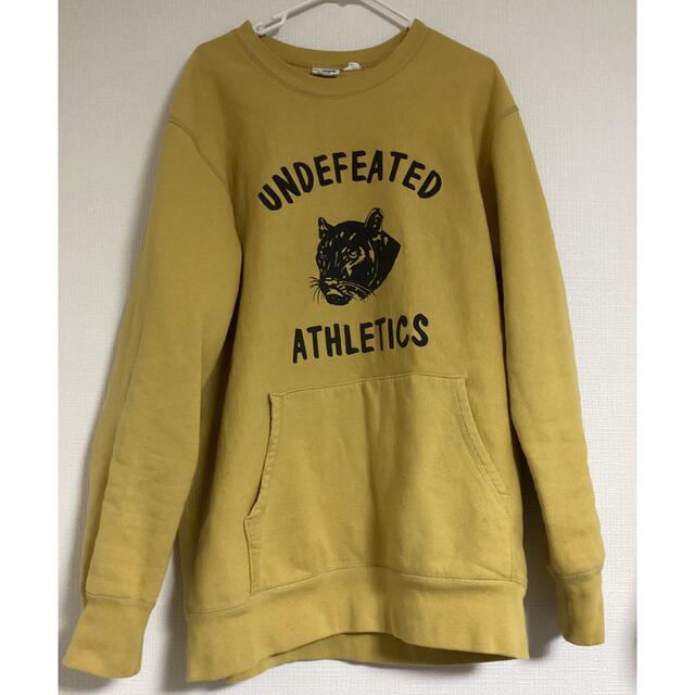 22SS undefeated アンディフィーテッド 半袖Tシャツ 新品 送料込