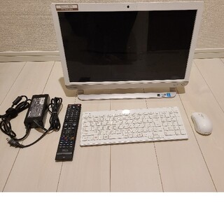 トウシバ(東芝)のTOSHIBA dynabook ジャンク品(デスクトップ型PC)