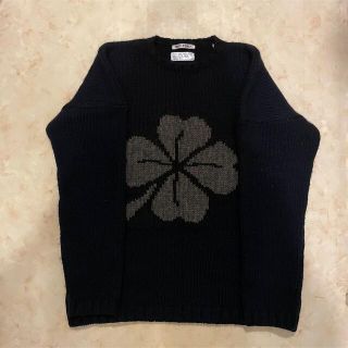 アクネ(ACNE)のOUR LEGACY POPOVER LUCKY CLOVER 46(ニット/セーター)