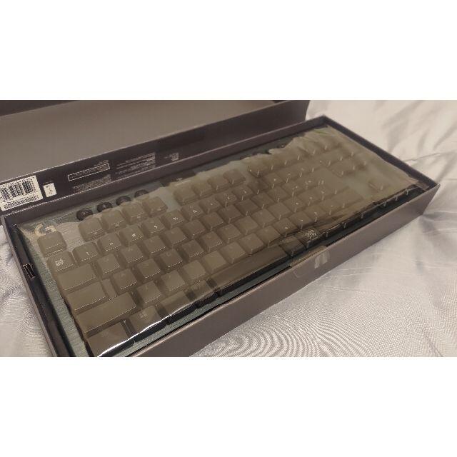 Logicool G913 TKL クリッキー未使用品