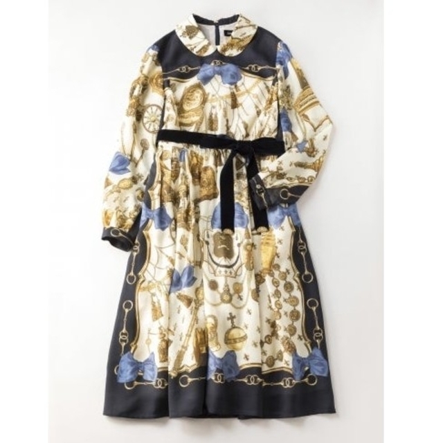 Jane marple☆Stay goldコレットドレス☆ネイビー | www.jarussi.com.br
