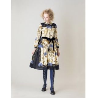 Jane marple☆Stay goldコレットドレス☆ネイビー | www.jarussi.com.br