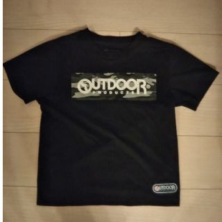 アウトドアプロダクツ(OUTDOOR PRODUCTS)のアウトドアプロダクツ OUTDOOR 140cm Tシャツ(Tシャツ/カットソー)