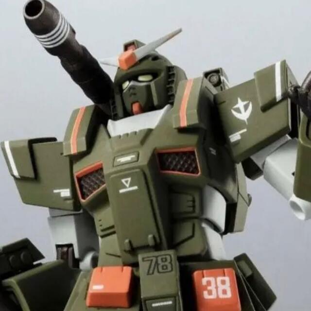 15歳購入先ROBOT魂 ＜SIDE MS＞ FA-78-1 フルアーマーガンダム ver.