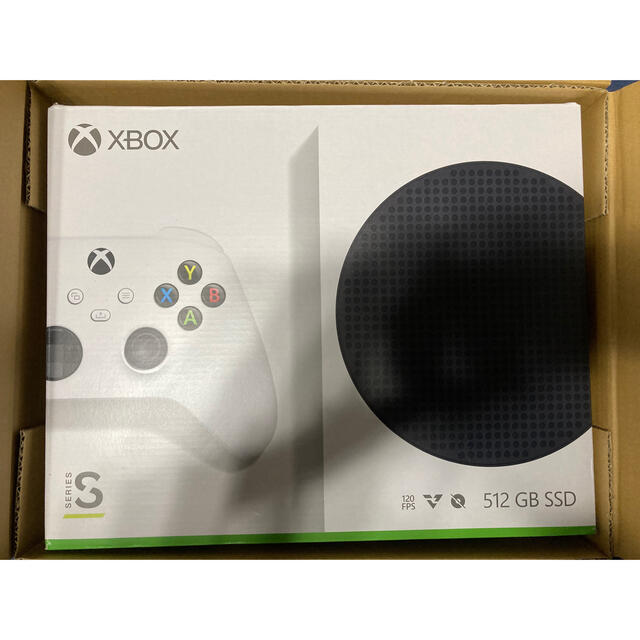 Xbox - 【定価】Xbox Series S RRS-00015 新品未開封 の通販 by navy's ...