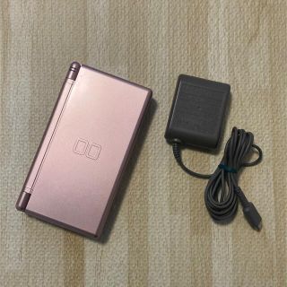 ニンテンドーDS(ニンテンドーDS)のテレスコープ様専用　DS lite 本体　ピンク　(携帯用ゲーム機本体)