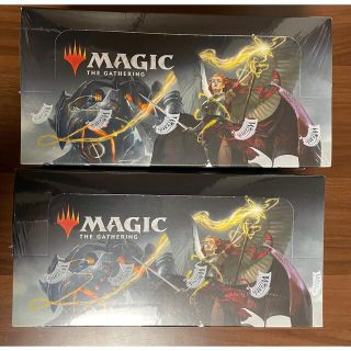 マジックザギャザリング(マジック：ザ・ギャザリング)のMTG ダブルマスターズ 日本語版 未開封 BOX(Box/デッキ/パック)