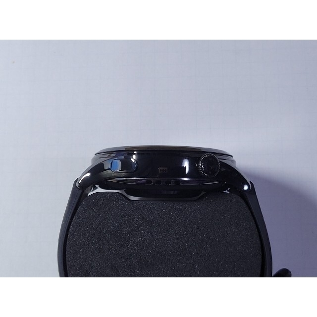 Huawei Watch 3 46mm ブラック スポーツモデル