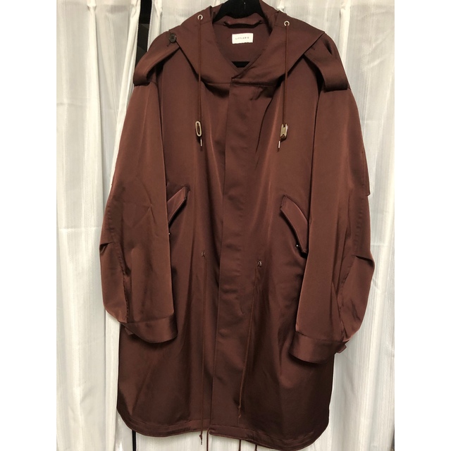 LITTLEBIG Military Coat-1