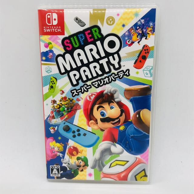 スーパー マリオパーティ Switch