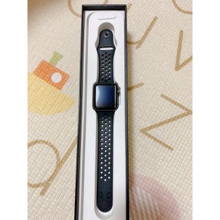 アップルウォッチ(Apple Watch)のApple Watch series 2 アルミニウムスペースグレイ(その他)