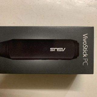 エイスース(ASUS)の【新品未開封】ASUS スティック型 デスクトップ VivoStick TS10(デスクトップ型PC)