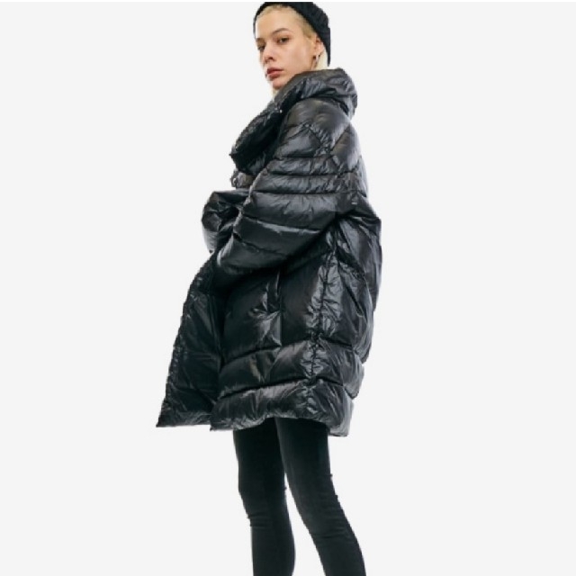 新品★DIESEL ディーゼル ダウンジャケット オーバーサイズ 防寒 コート | フリマアプリ ラクマ