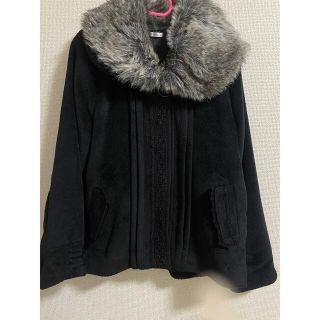 アクシーズファム(axes femme)のお値下げ　ショートコート　axes femme ｱｸｼｰｽﾞﾌｧﾑ(その他)