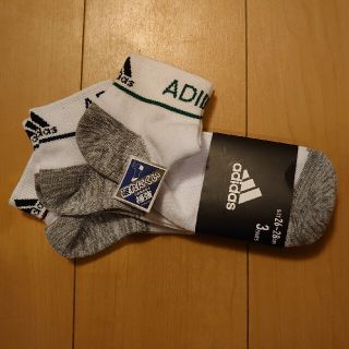 adidasアディダスソックス26〜28cm(ソックス)