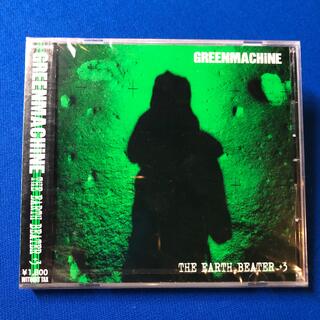 THE EARTH BEATER +3 / GREENMACHiNE 新品(ポップス/ロック(邦楽))