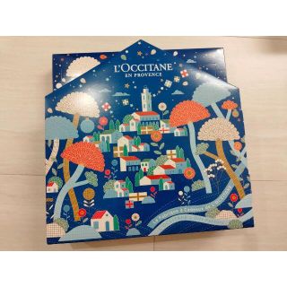 ロクシタン(L'OCCITANE)の【新品未使用】ロクシタン　アドベントカレンダー2021クリスマス(ハンドクリーム)