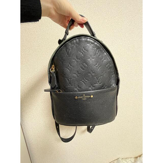 ルイヴィトン(LOUIS VUITTON)のLOUIS VUITTON ソルボンヌ　リュック(リュック/バックパック)