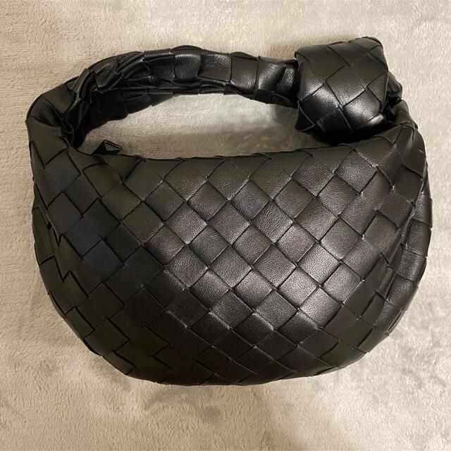 Bottega Veneta(ボッテガヴェネタ)のボッテガヴェネタ　ミニザジョディ レディースのバッグ(ハンドバッグ)の商品写真