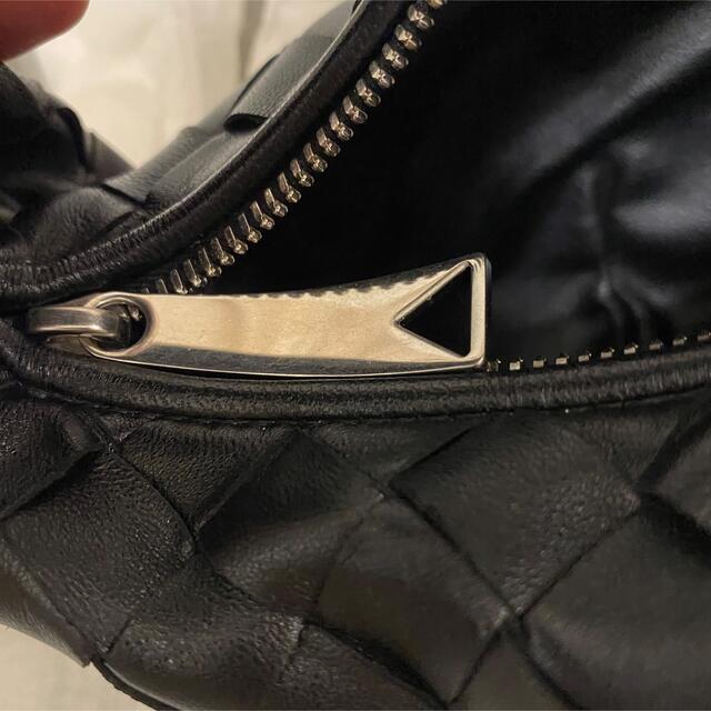 Bottega Veneta(ボッテガヴェネタ)のボッテガヴェネタ　ミニザジョディ レディースのバッグ(ハンドバッグ)の商品写真