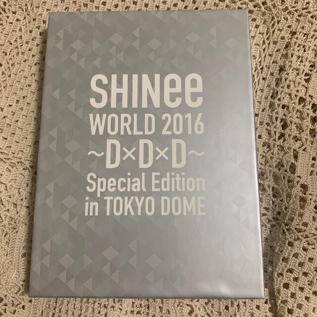 SHINee(シャイニー)のSHINee LIVE DVD エンタメ/ホビーのDVD/ブルーレイ(ミュージック)の商品写真