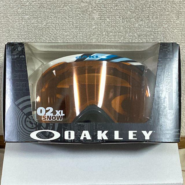 Oakley(オークリー)のOAKLEY O2 XL ゴーグル スポーツ/アウトドアのスノーボード(アクセサリー)の商品写真