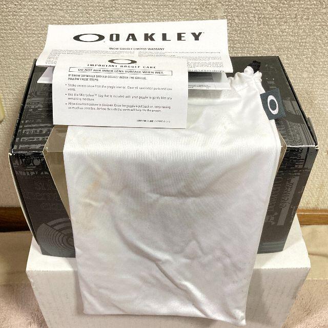 Oakley(オークリー)のOAKLEY O2 XL ゴーグル スポーツ/アウトドアのスノーボード(アクセサリー)の商品写真