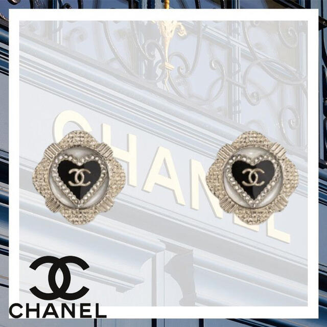 CHANEL(シャネル)の【きょう様】CHANEL ピアス レディースのアクセサリー(ピアス)の商品写真