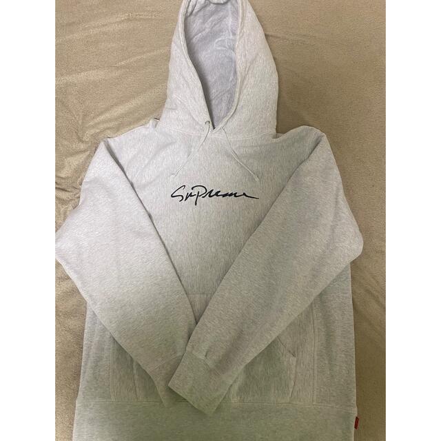 supreme Hooded Sweatshirt