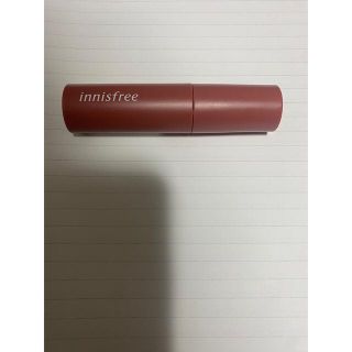 イニスフリー(Innisfree)のイニスフリー　ビビッドコットンインクティント6(口紅)