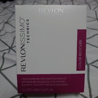 レブロン(REVLON)のREVLON PROFESSIONAL COLOR REMOVER(カラーリング剤)