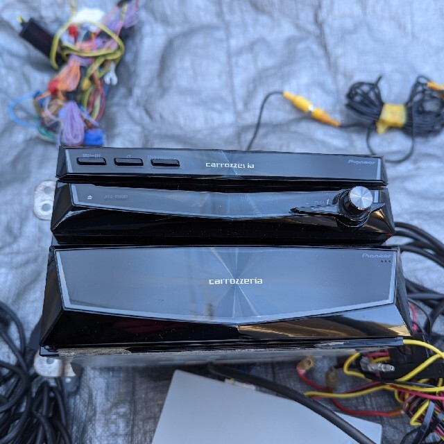 独特な Pioneer ヘッドアップディスプレイ付 パイオニア サイバーナビ