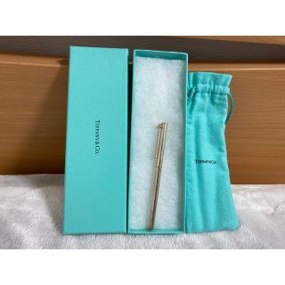 ティファニー(Tiffany & Co.)のティファニー　ボールペン(ペン/マーカー)