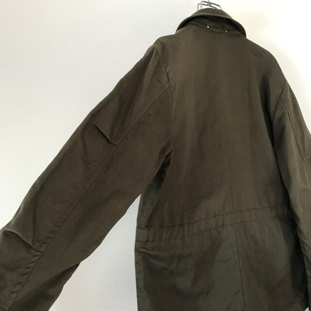 Paul ポールスミス★16AW★コットンリネン★ミリタリージャケット★オリーブカラー★Lの通販 by BANK52|ポールスミスならラクマ Smith - 正規激安