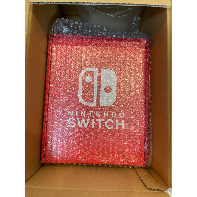 家庭用ゲーム機本体Nintendo Switch 有機ELモデル カスタマイズ