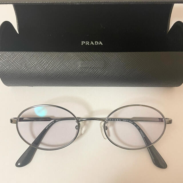 PRADA プラダ メガネ VPR55XV-D