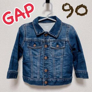 ベビーギャップ(babyGAP)のbabyGAP Gジャン 90(ジャケット/上着)