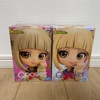 僕のヒーローアカデミア ヒロアカ Qposket トガヒミコ Aカラー、Bカラー(アニメ/ゲーム)