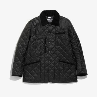 バーブァー(Barbour)のENGINEERED GARMENTS×BARBOUR STATEN QUILT(ブルゾン)