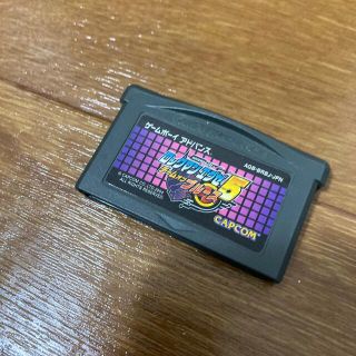 カプコン(CAPCOM)のロックマンエグゼ5 チームオブブルース(携帯用ゲームソフト)