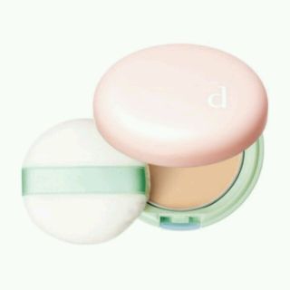 シセイドウ(SHISEIDO (資生堂))のdプログラム＊エアリースキンヴェール(フェイスパウダー)