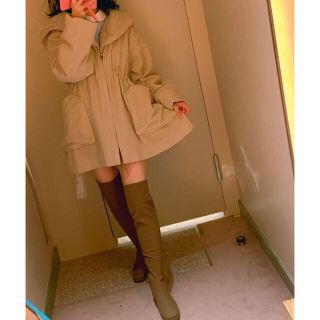 新作品質保証 snidel - SNIDEL☆レディモッズコートの通販 by sheri's