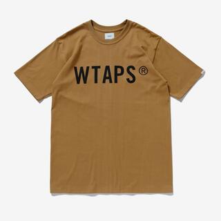 ダブルタップス(W)taps)の本日限定価格 WTAPS WTVUA GOLD 21AW XXLサイズ 新品(Tシャツ/カットソー(半袖/袖なし))