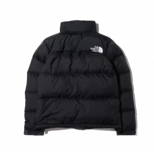 THE NORTH FACE(ザノースフェイス)のNORTH FACE NUPTSE JACKET XL BLACK メンズのジャケット/アウター(ダウンジャケット)の商品写真