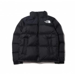 ザノースフェイス(THE NORTH FACE)のNORTH FACE NUPTSE JACKET XL BLACK(ダウンジャケット)