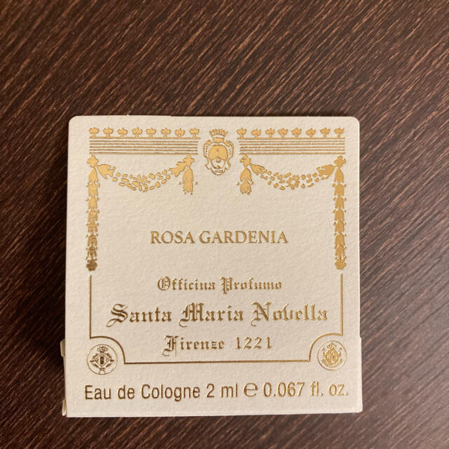 Santa Maria Novella(サンタマリアノヴェッラ)のサンタマリアノヴェッラ ローザ ガーデニア コスメ/美容の香水(香水(女性用))の商品写真