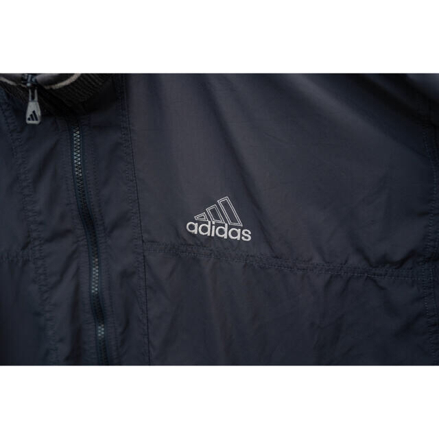 Adidas Vintage ナイロンジャケット スポーツミックス