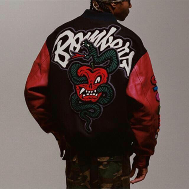 Supreme WTAPS VARSITY JACKET XL Supreme WTAPS VARSITY JACKET XL