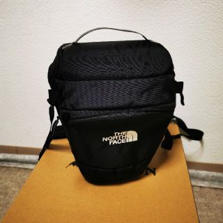 ザノースフェイス(THE NORTH FACE)のノースフェイス エクスプローラーカメラバッグ 黒 4L(その他)